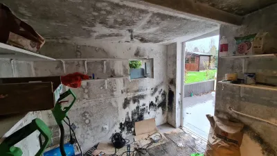 Expertise humidité Sarcelles