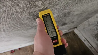 Expertise humidité Domont