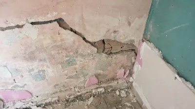 Expertise fissures Groslay